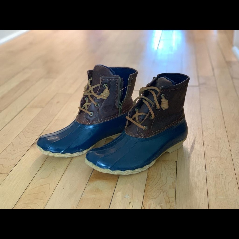 Sperry Duck Rain Boots